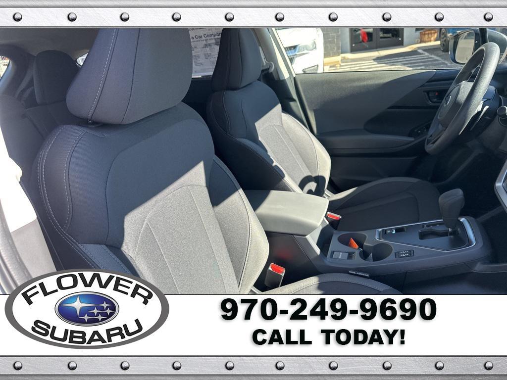 new 2025 Subaru Crosstrek car