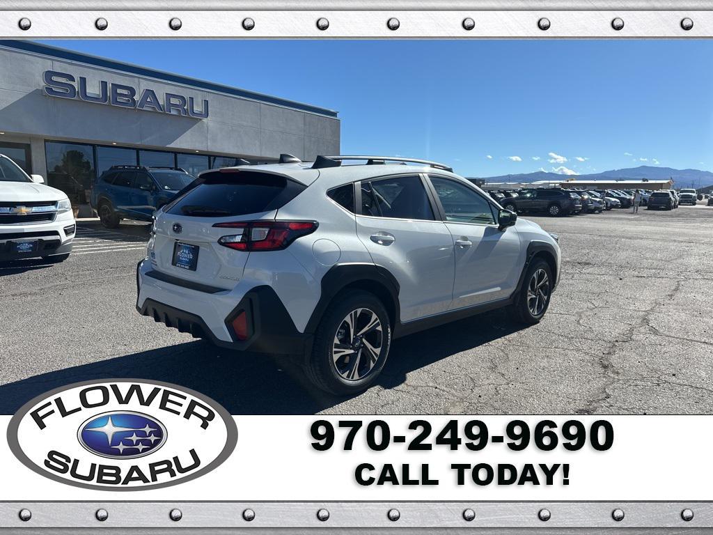 new 2025 Subaru Crosstrek car