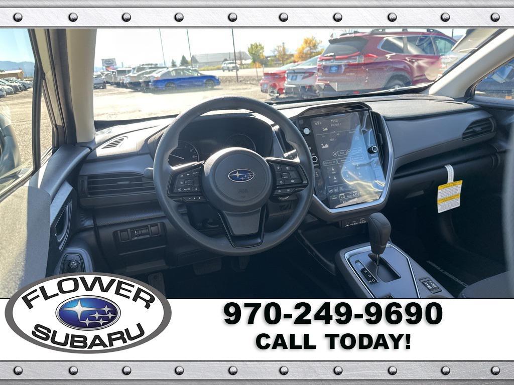 new 2025 Subaru Crosstrek car