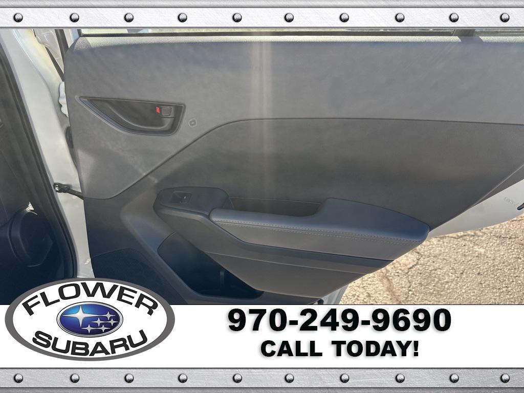 new 2025 Subaru Crosstrek car