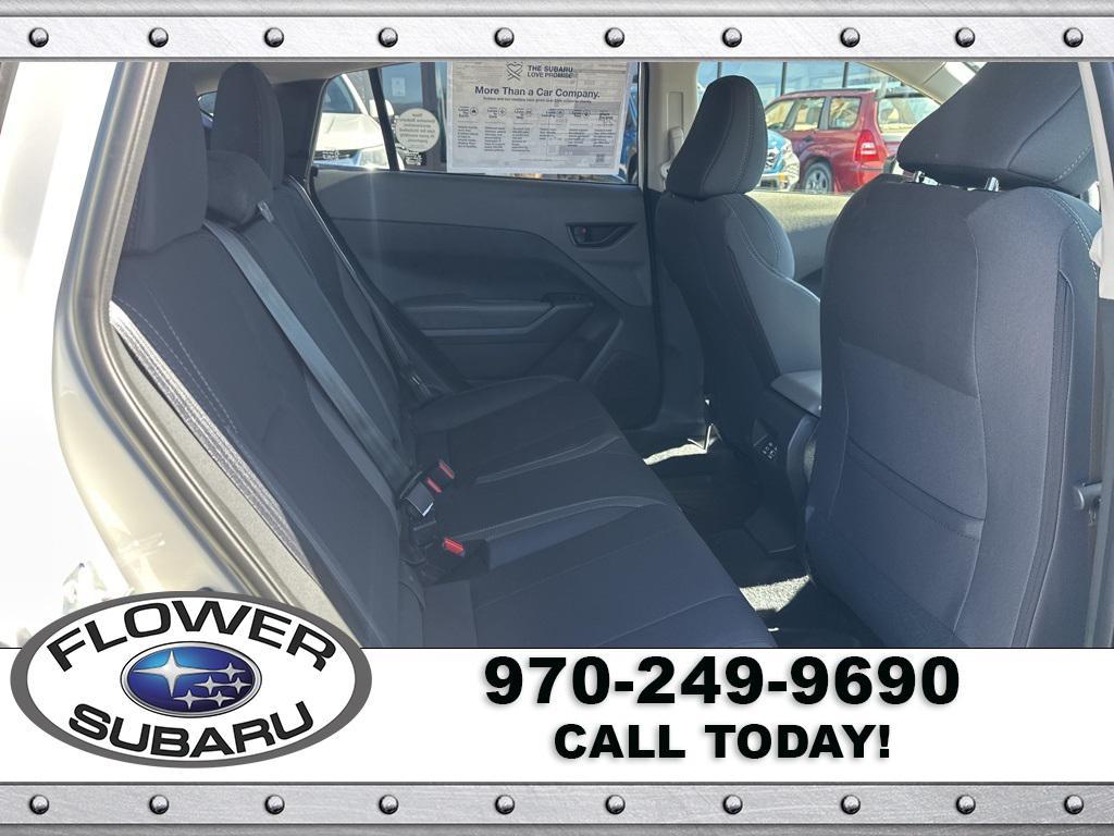 new 2025 Subaru Crosstrek car