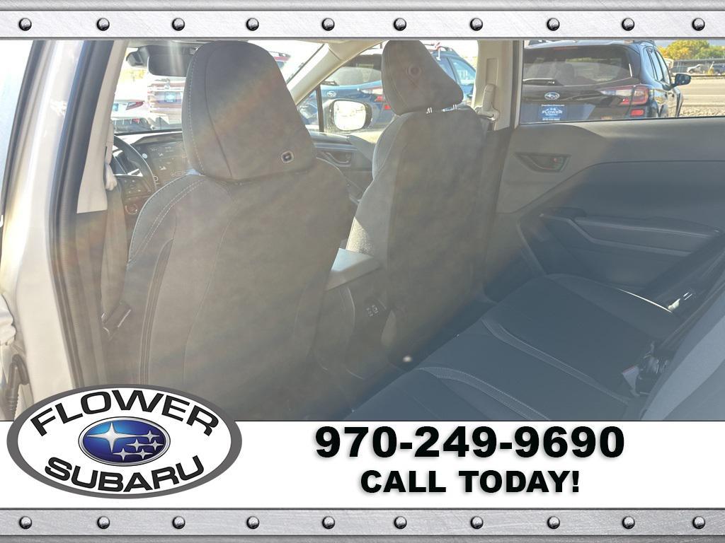 new 2025 Subaru Crosstrek car