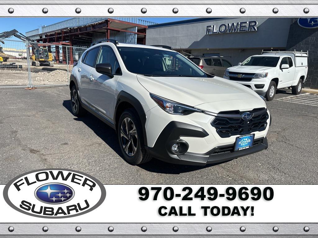 new 2025 Subaru Crosstrek car