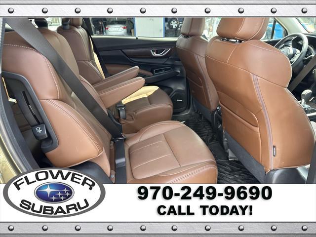 used 2024 Subaru Ascent car, priced at $45,396
