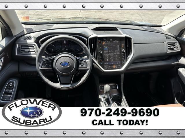 used 2024 Subaru Ascent car, priced at $45,396
