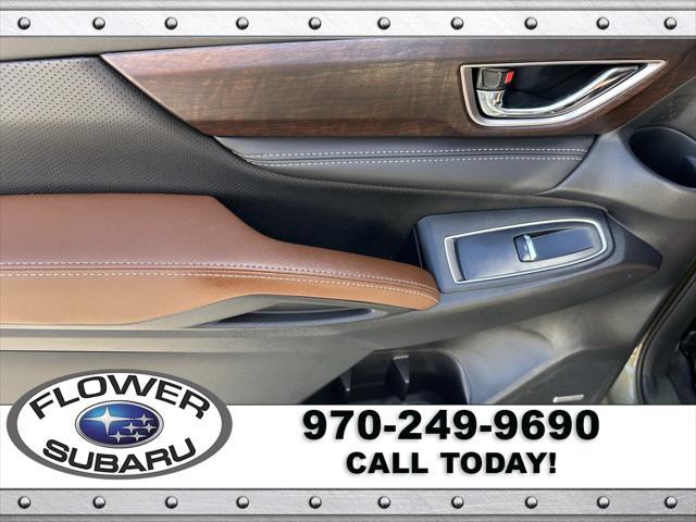 used 2024 Subaru Ascent car, priced at $45,396