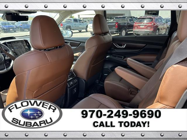 used 2024 Subaru Ascent car, priced at $45,396