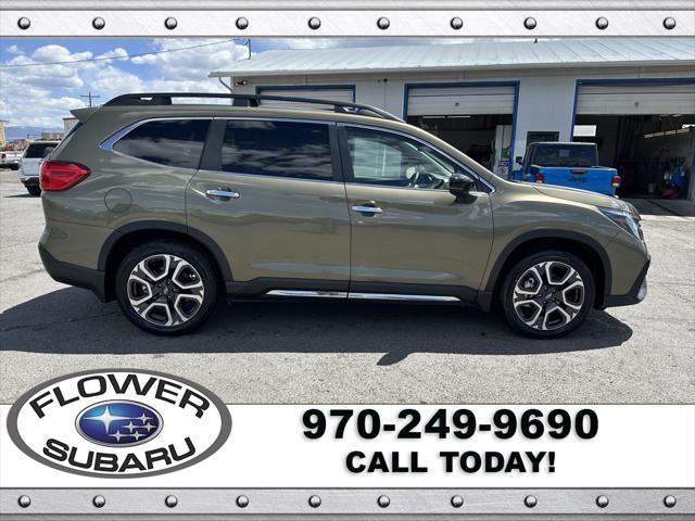 used 2024 Subaru Ascent car, priced at $45,396