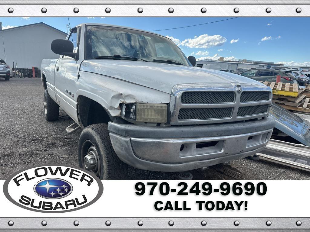 used 2002 Dodge Ram 2500 car