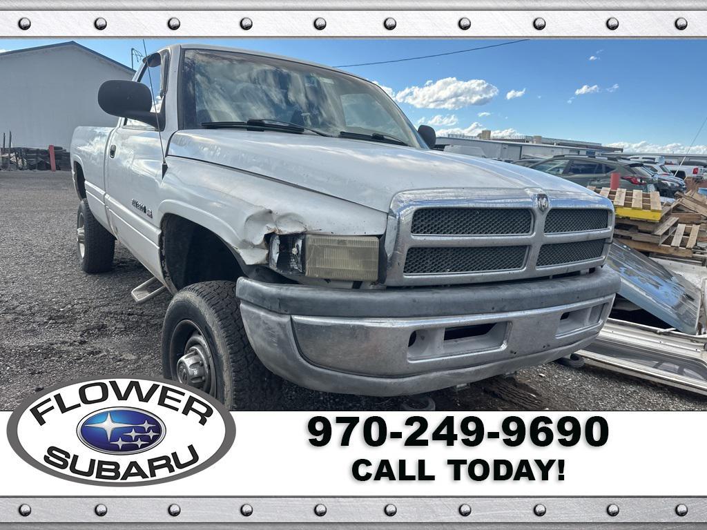 used 2002 Dodge Ram 2500 car