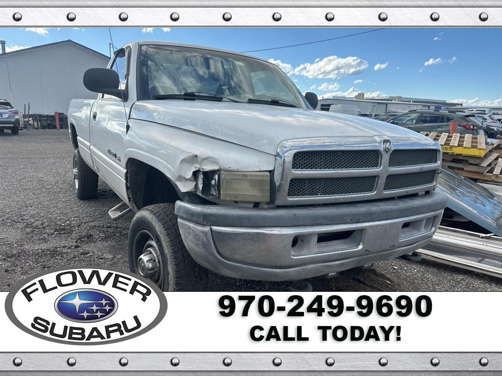used 2002 Dodge Ram 2500 car