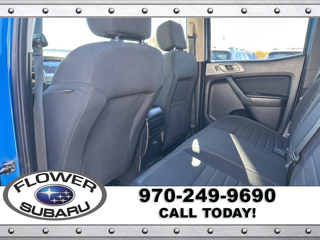 used 2021 Ford Ranger car, priced at $29,596