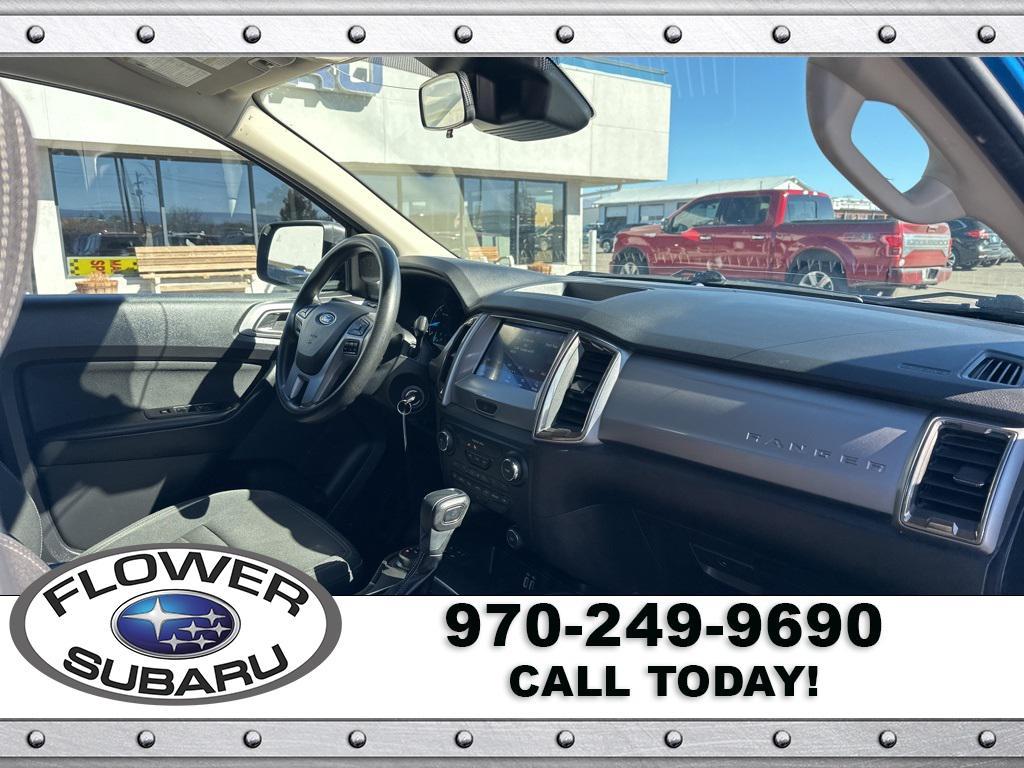 used 2021 Ford Ranger car, priced at $29,596