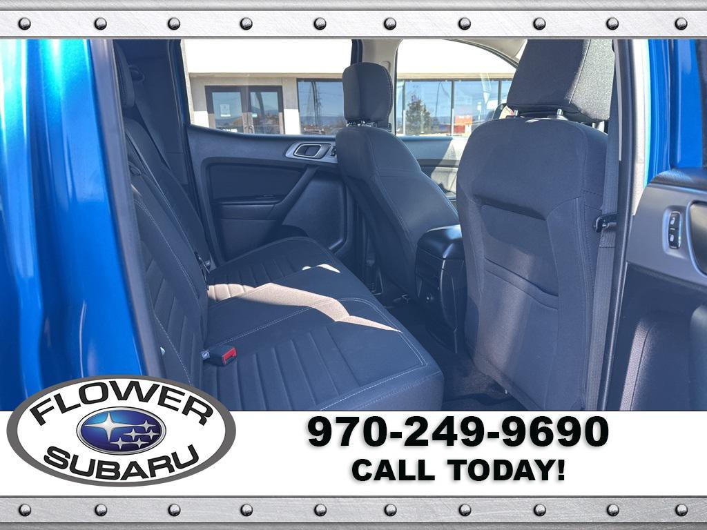 used 2021 Ford Ranger car, priced at $29,596