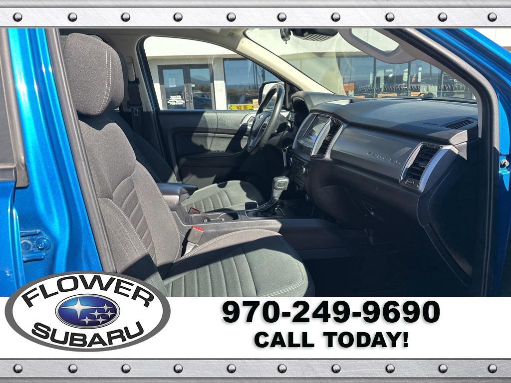 used 2021 Ford Ranger car, priced at $29,596