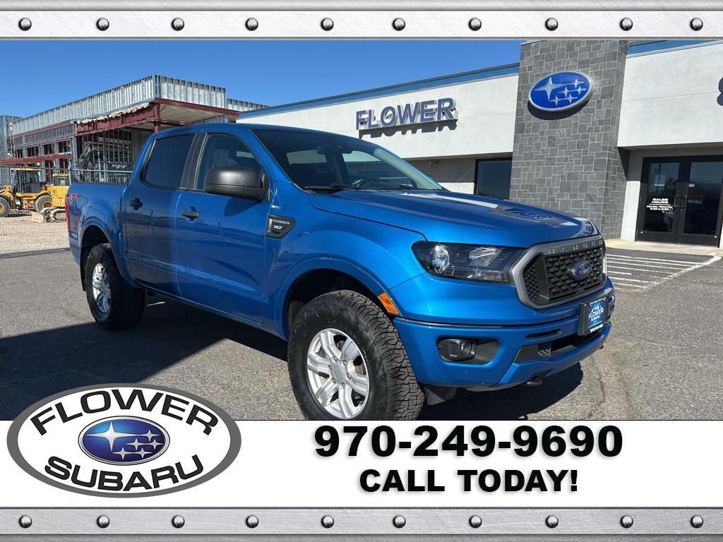 used 2021 Ford Ranger car, priced at $29,596