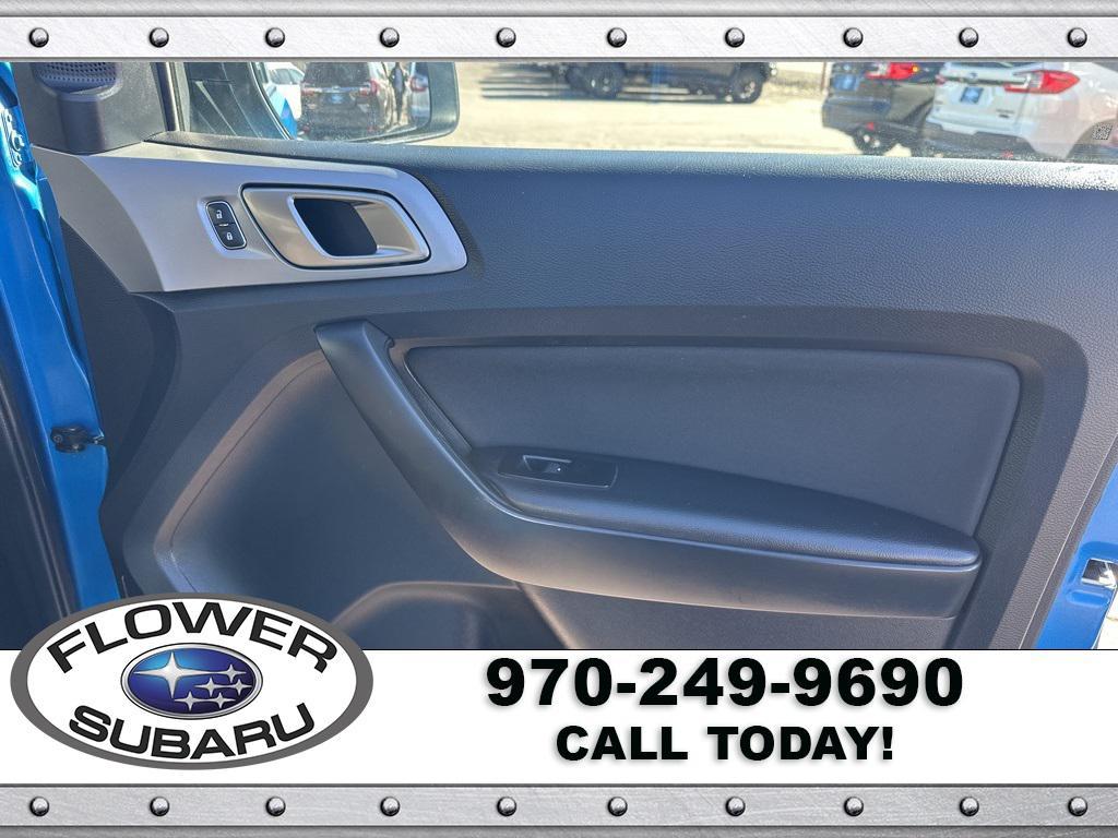 used 2021 Ford Ranger car, priced at $29,596