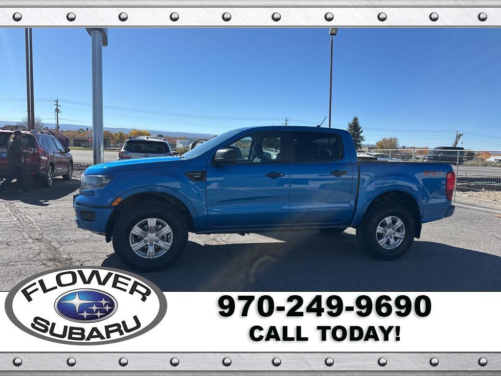 used 2021 Ford Ranger car, priced at $29,596