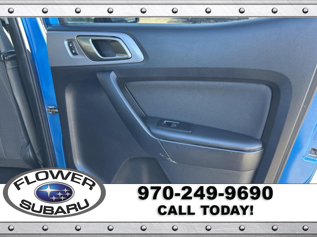 used 2021 Ford Ranger car, priced at $29,596