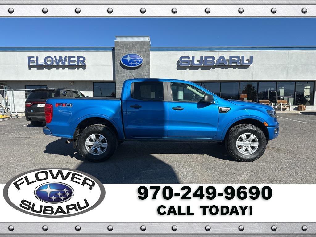 used 2021 Ford Ranger car, priced at $29,596