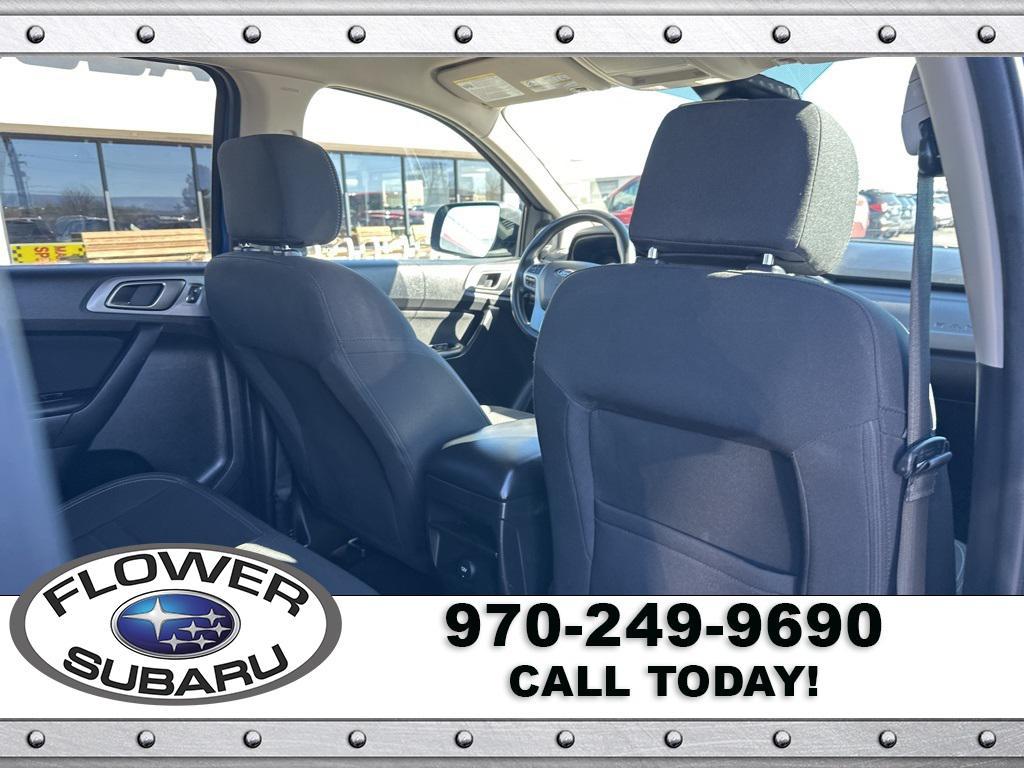 used 2021 Ford Ranger car, priced at $29,596