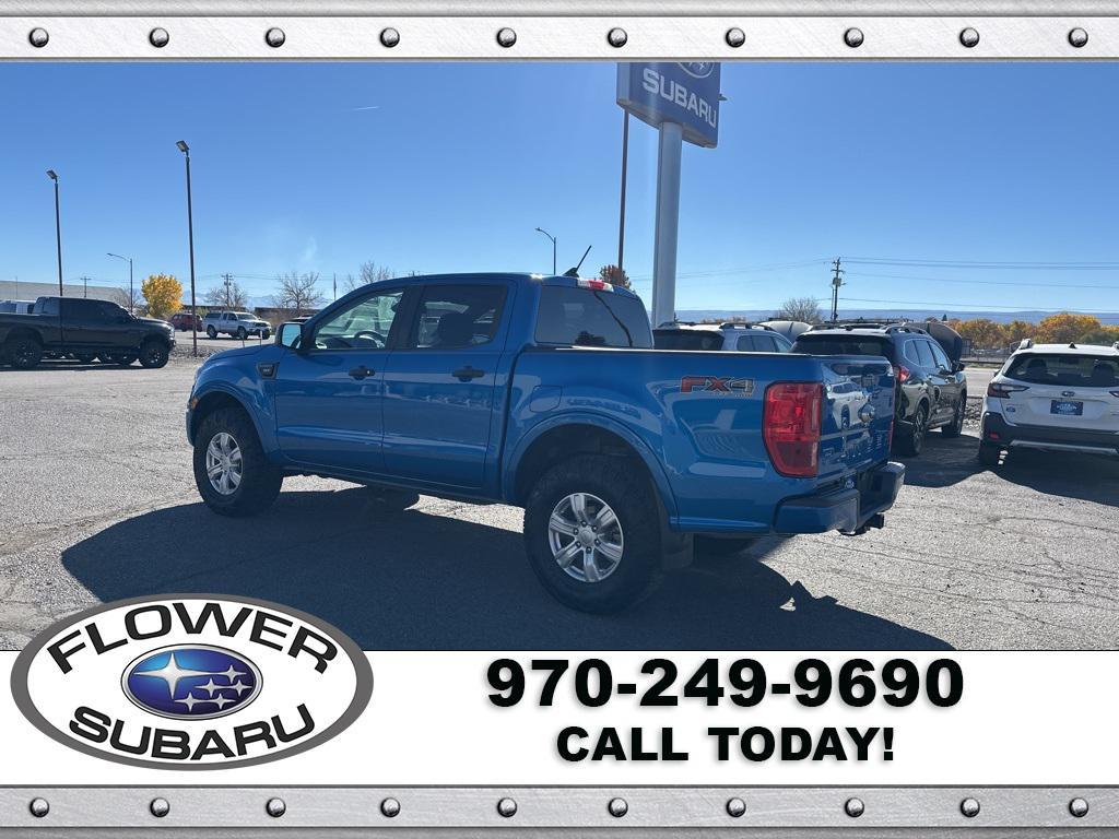 used 2021 Ford Ranger car, priced at $29,596