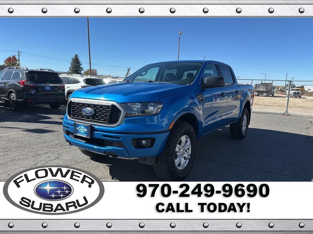 used 2021 Ford Ranger car, priced at $29,596