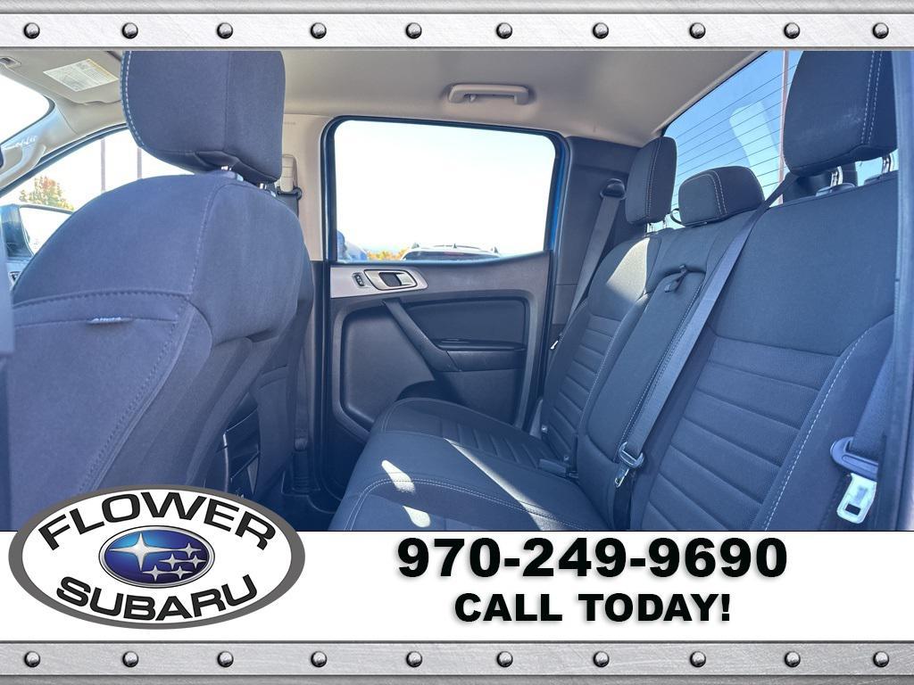 used 2021 Ford Ranger car, priced at $29,596