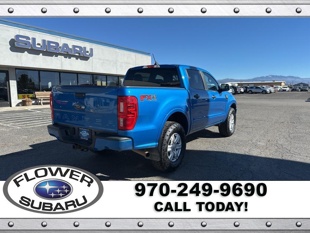 used 2021 Ford Ranger car, priced at $29,596