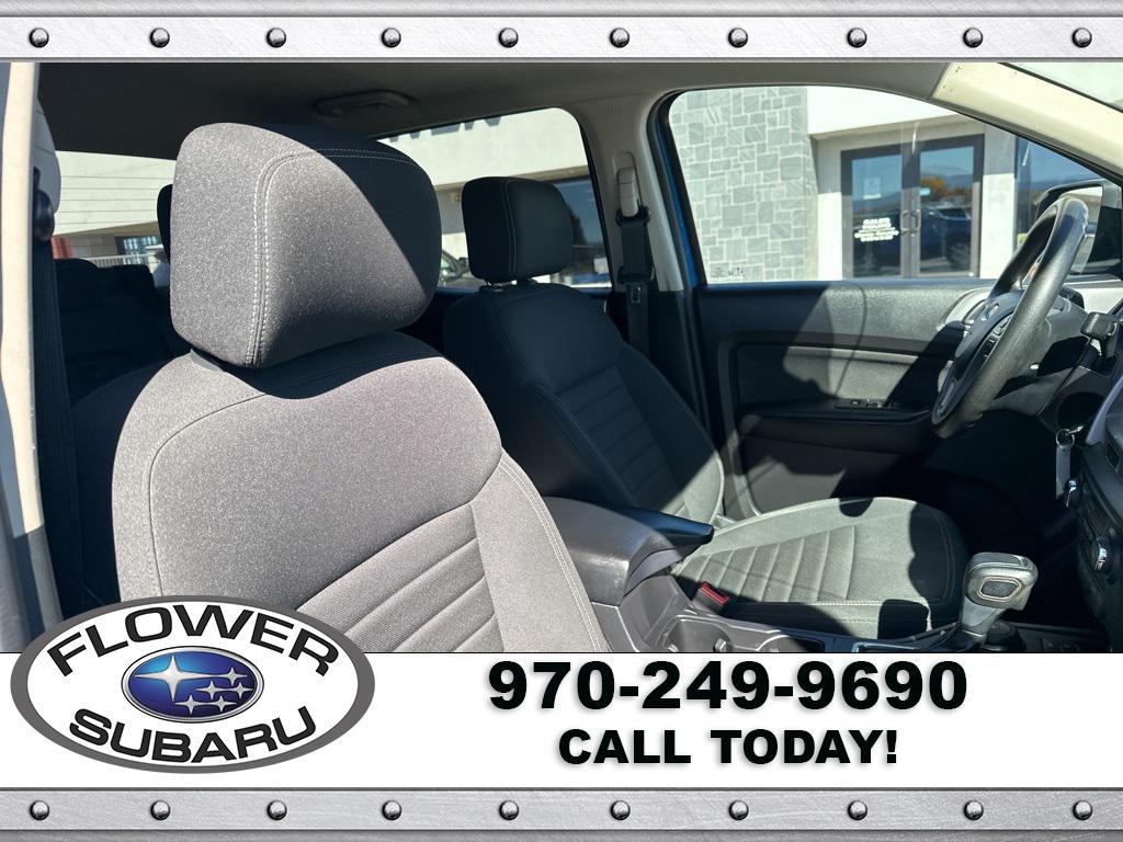 used 2021 Ford Ranger car, priced at $29,596