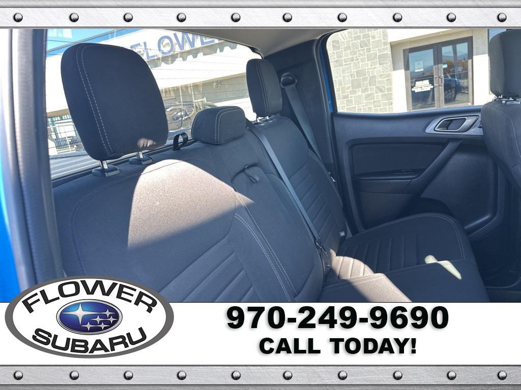 used 2021 Ford Ranger car, priced at $29,596