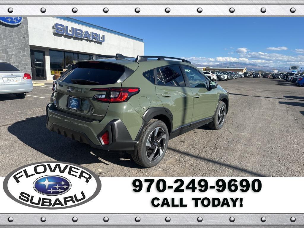 new 2025 Subaru Crosstrek car