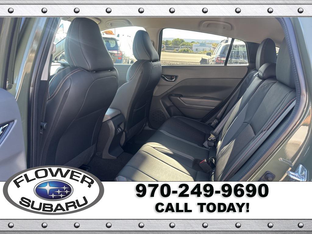 new 2025 Subaru Crosstrek car