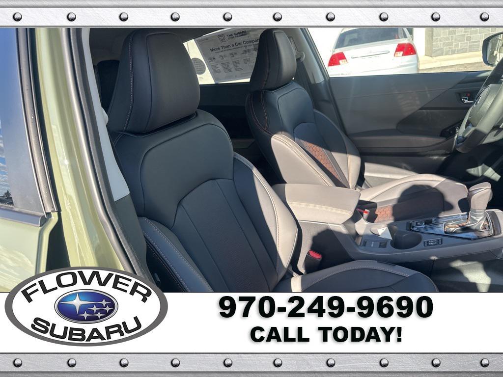 new 2025 Subaru Crosstrek car