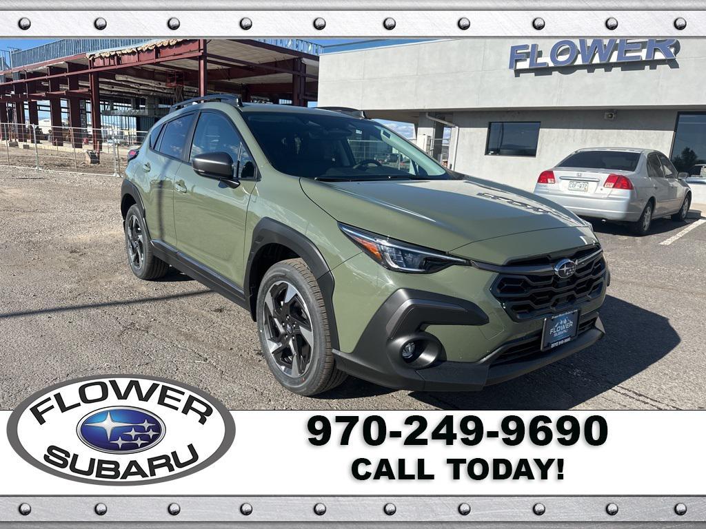 new 2025 Subaru Crosstrek car