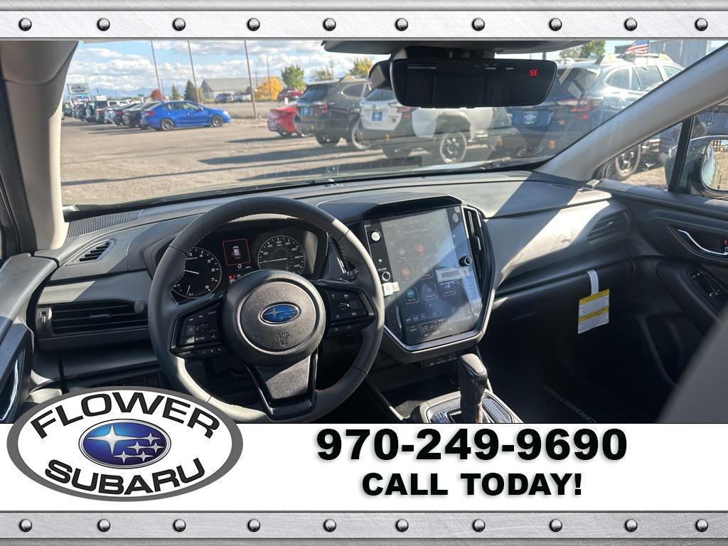 new 2025 Subaru Crosstrek car