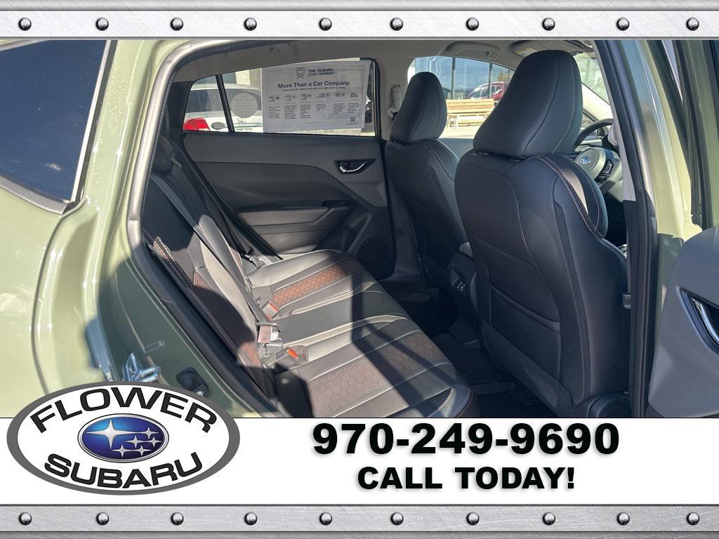 new 2025 Subaru Crosstrek car