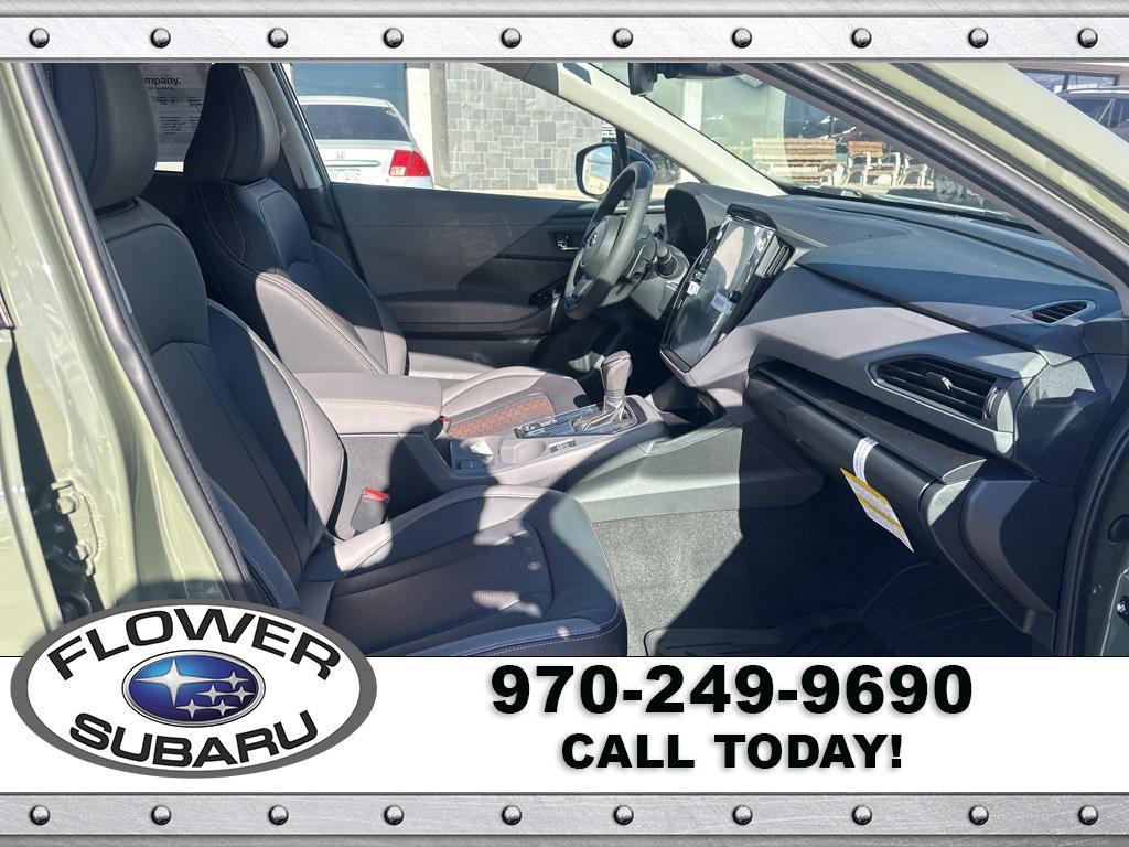 new 2025 Subaru Crosstrek car