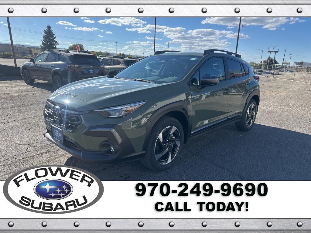 new 2025 Subaru Crosstrek car