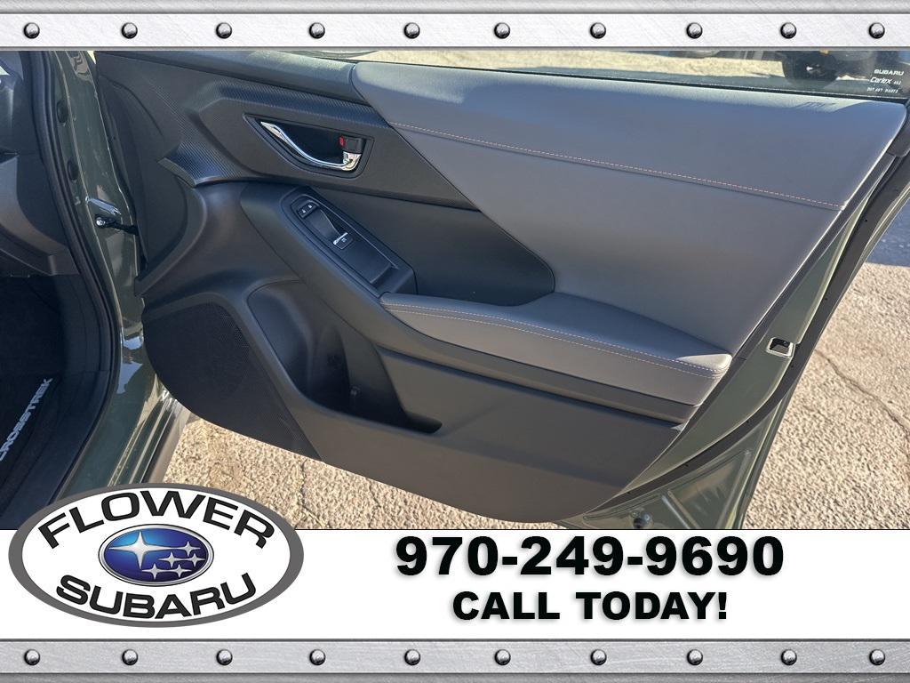 new 2025 Subaru Crosstrek car