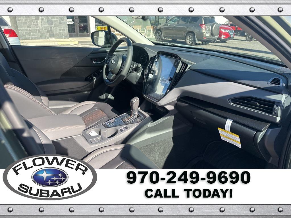 new 2025 Subaru Crosstrek car