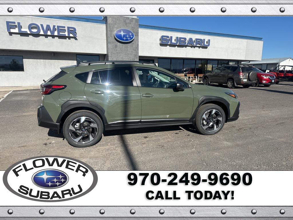 new 2025 Subaru Crosstrek car