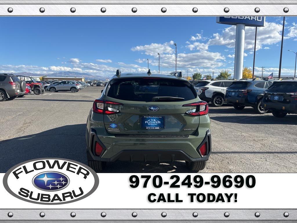 new 2025 Subaru Crosstrek car