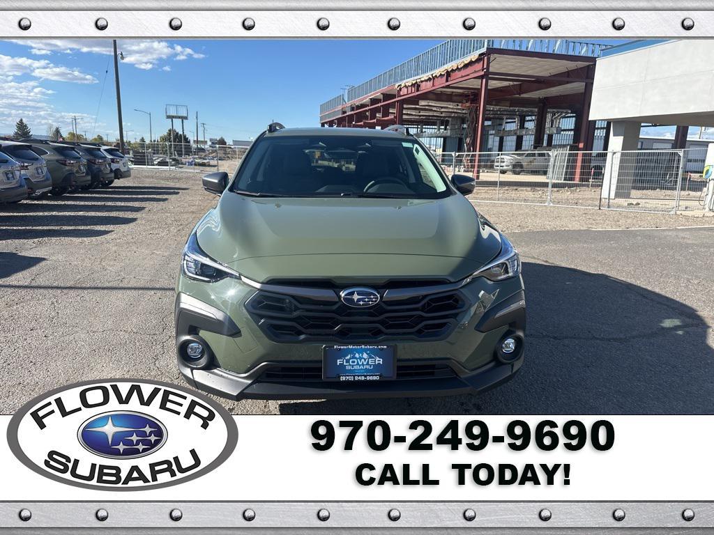 new 2025 Subaru Crosstrek car