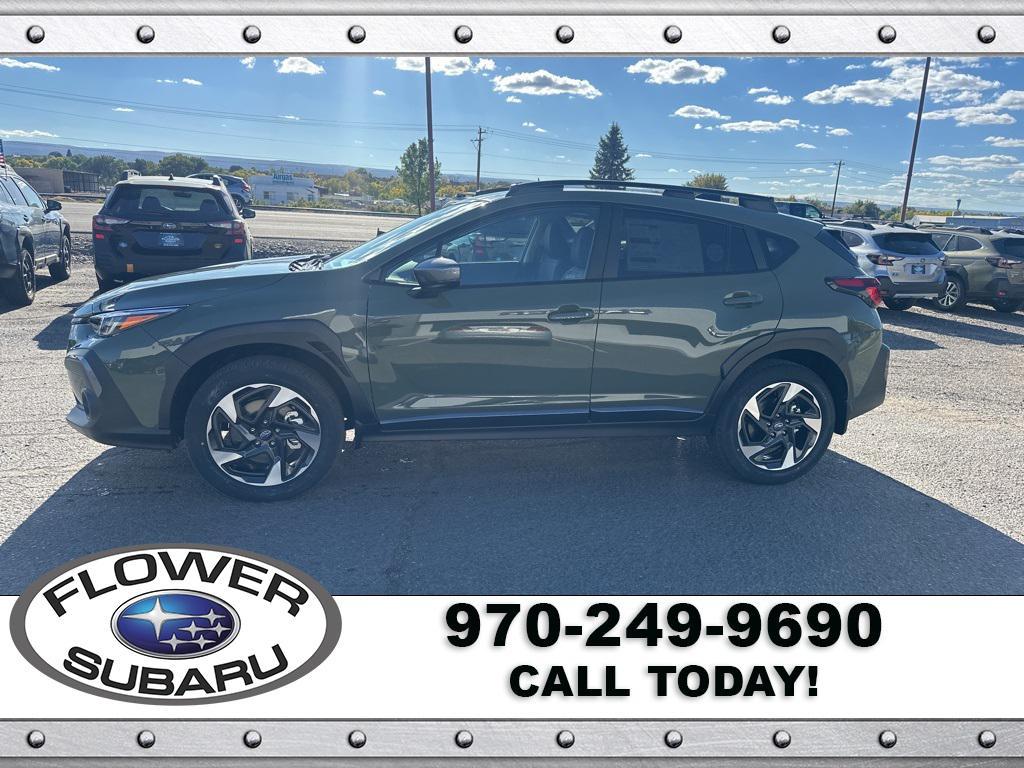 new 2025 Subaru Crosstrek car