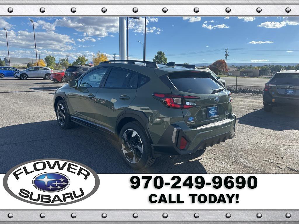 new 2025 Subaru Crosstrek car