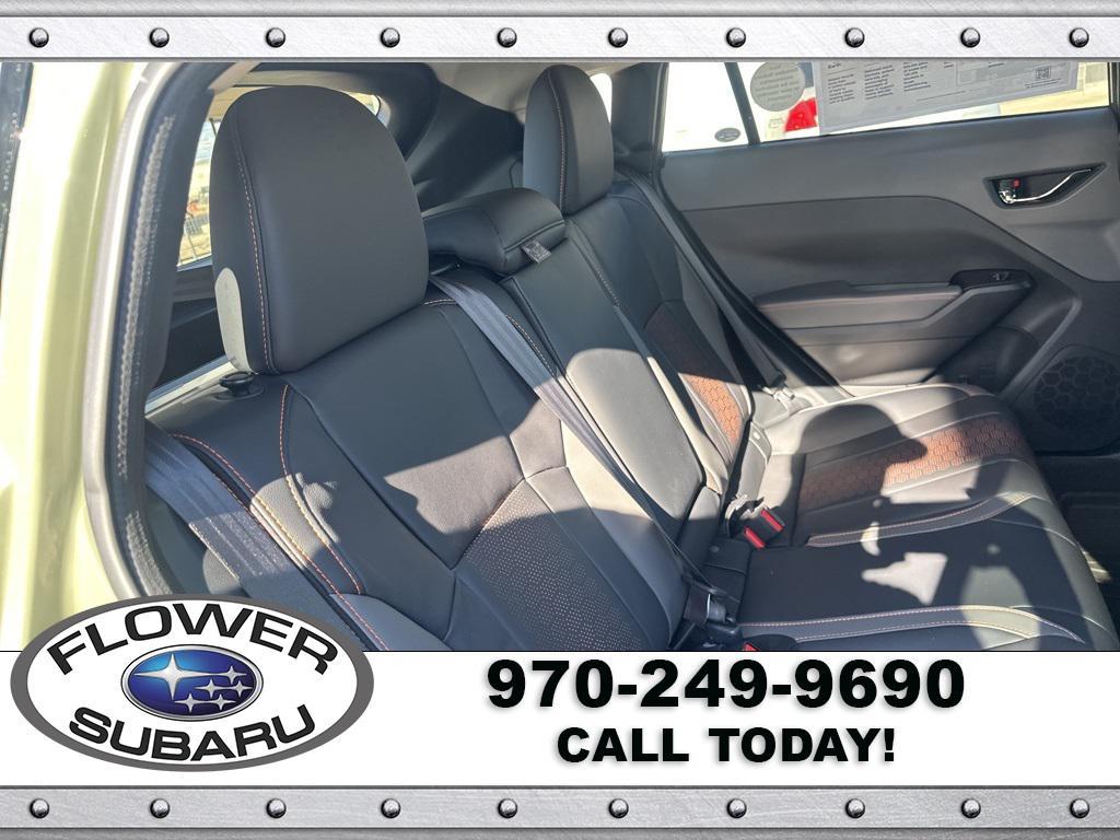 new 2025 Subaru Crosstrek car