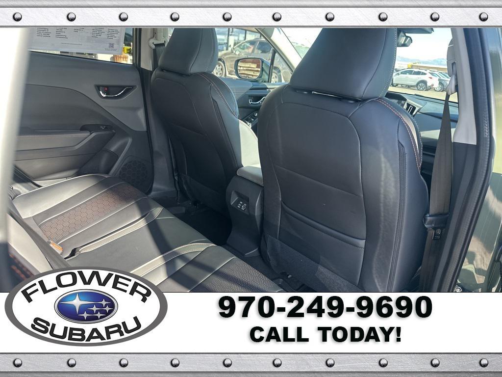 new 2025 Subaru Crosstrek car