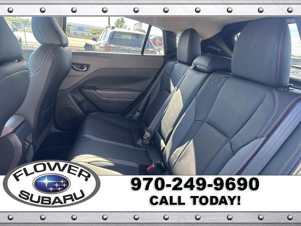 new 2025 Subaru Crosstrek car