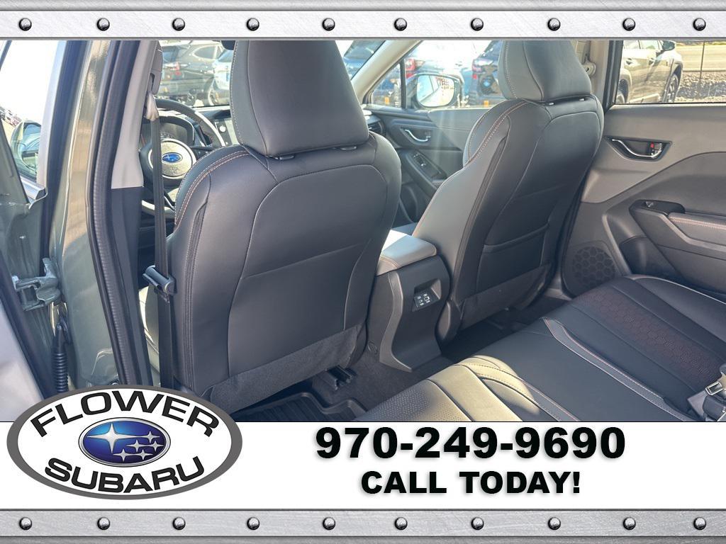 new 2025 Subaru Crosstrek car